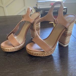 WOMENS ALDO HEELS SIZE 6.5